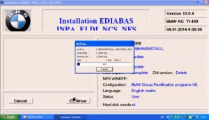 BMW INPA! Установка программы диагностики BMW INPA
