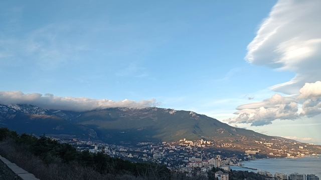 Крым Ялта