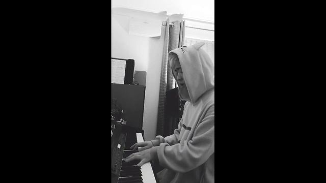 Into The Unknown (Over The Garden Wall cover)
