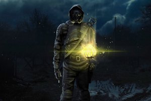 Stalker Escape From Pripyat 4.0 Gameplay