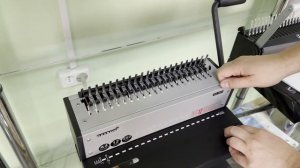 Машина переплетная SD-1201