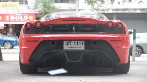 Ferrari F430 Scuderia Sound / MufflerDesign Exhaust System