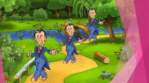 музыкальная физкультминутка