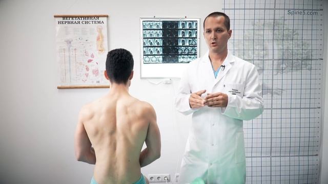 Боль в/под/между лопатками, в области лопаток. Торакалгия. Кол между лопаток. смотреть онлайн