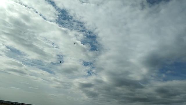 Мунгалов Галлиулин Таганрог 2020 F2D Воздушный бой