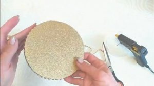 ДЕНЬГИ/РОГ ИЗОБИЛИЯ СВОИМИ РУКАМИ/DIY/ДЕЛАЕМ САМИ/ПОДАРОК