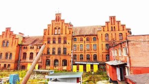 Гвардейск Tapiow. Калининградская область. Достопримечательности. Экскурсия по городу. История