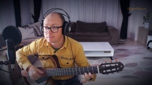 Весна Вивальди (кавер на гитаре)