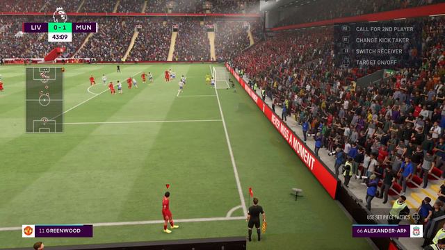 FIFA 22 BUT THERE'S NO FOOTBALL смотреть онлайн