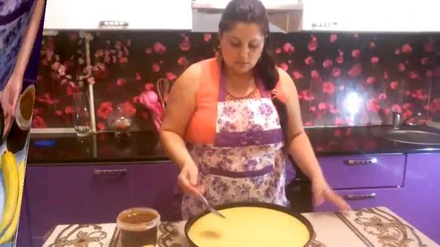 КАК ПРИГОТОВИТЬ МАННЫЙ ПИРОГ|МАННИК|Вкусно,быстро и просто смотреть онлайн