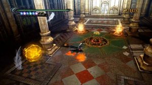 Bayonetta прохождение на русском | Глава 10 | Океан Звёзд