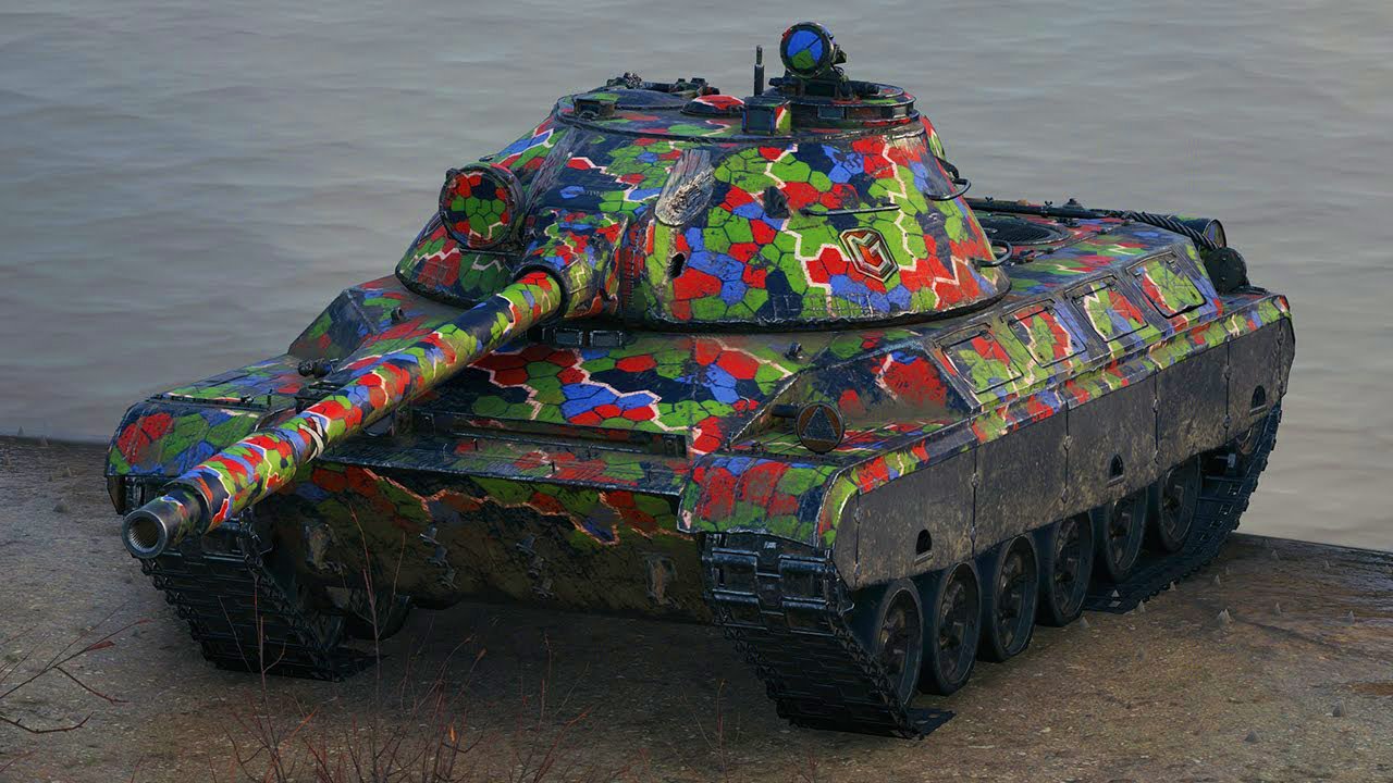 CS-63 - ВКЛЮЧАЛ ПОДКРУТКУ КОЛЁСНИКА - 9 Кил 11,5К Дамаг