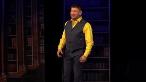 Раиль Садриев- Күп көч кирәк