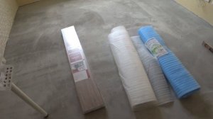 Укладка ламината.С чего начать?