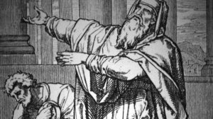 "НЕ ПОМОЛИМСЯ ФАРИСЕЙСКИ..." - Византийский распев - Хор НМ Монастыря "Аксион Естин"