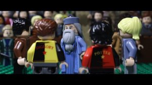 LEGO Harry Potter and the Goblet of Fire in Five Minutes