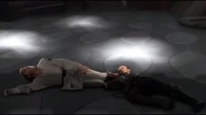 Звездные войны 2 и 3 эпидзоды Йода, Анакин Скайуокер, Оби Ван Кеноби против графа Дуку отрывок