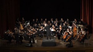 Arturo Marquez -- Danzon #2