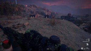 Sniper Ghost Warrior Contracts 2 - вывести из строя ракеты в порту