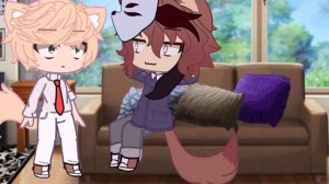 ~ Сериал ~ „Призрак“  Гача клуб 🧋❄️