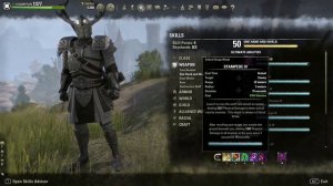 Elder Scrolls Online Vampire PvP Build: High Isle Update