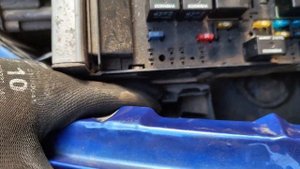 Противотуманные фары Dodge Caravan 4 / Chrysler Voyager 4  (Инструкция по подключению)