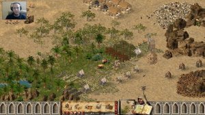 Stronghold Crusader. Выживаем в крестовом походе. Гайд по экономике.