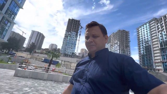 ☑️☑️☑️ Обзор : ЖК Сочи Парк в Сочи ( Ипотека 0,1% )