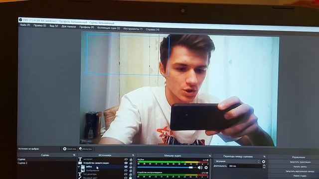 НОВАЯ ВЕБ-КАМЕРА ДЛЯ СТРИМОВ В 4K (РАСПАКОВКА, ОБЗОР, НАСТРОЙКА) 4k usb web-cam смотреть онлайн