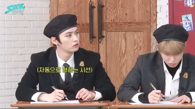 Что найдено по запросу выпускной I.N’a? SKZ code ep. 3/Озвучка by Kami