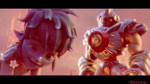 Клип °Gormiti° {Гормити} Аоки и Эрон "Черноглазая" (Заказ)