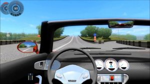 City Car Driving 1.3.3 Daewoo Joyster [1080p]