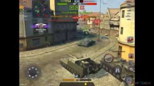 Легендарная игра World Of Tanks