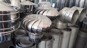 ДЕФЛЕКТОРА, ФЛЮГЕРА, РОТАЦИОННЫЕ ТУРБИНЫ