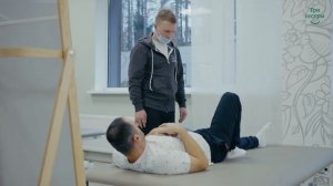 Реабилитация после инсульта, восстановление в реабилитационном центре Три сестры