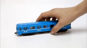 Технопарк. Вагон метро