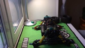 Обзор модели HPI Savage Flux HP