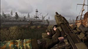 S.T.A.L.K.E.R.  Anomaly - L85A1, L85A2