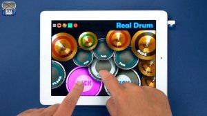 Real Drum: Lesson - Heavy Metal 02