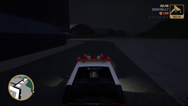 Gamer Tech стримит GTA 3 Definitive Edition [4/5] смотреть онлайн