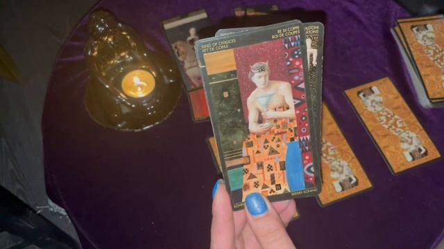 Послание от Предков в ночь Самейна. Что вам хотят передать? смотреть онлайн