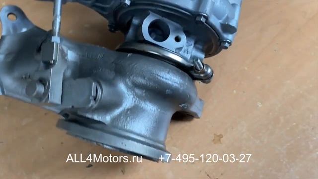 Турбина VW Golf Passat Touran Audi A4 A5 Skoda Octavia 1.8 TSI CDA CDH CPK CJE CJS ALL4Motors смотреть онлайн