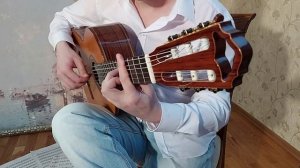 Anton Babura "Вечерняя Прогулка" // Anton Babura "Evening Walk"