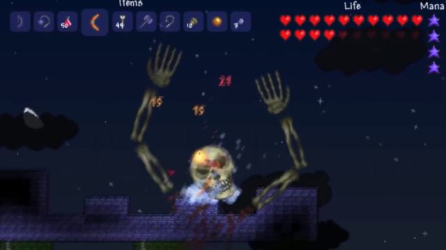 Terraria 1.0 be like: смотреть онлайн