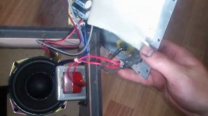 Ремонт сабвуфера. Простая поломка и простой ремонт.