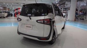 2021 TOYOTA SIENTA G Cuero - New Toyota Sienta 2021  White -トヨタ シエンタ G クエロ 2021 ワイト
