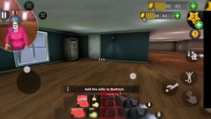 Злая училка (желейная ванна) Прохождение игры