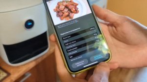 Айрогриль (айрофритюрница) Xiaomi Mi Smart Air Fryer - огляд