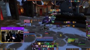 DEMONOLOGY WARLOCK VS RET PALADIN/BALANCE DRUID - Shadowlands 9.2.5 PVP