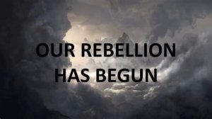 Skillet Dominion Lyric Video